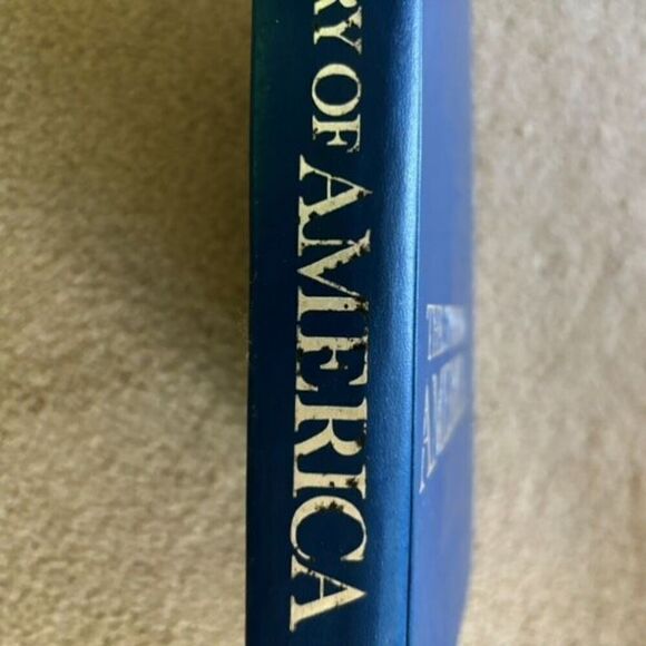 Reader’s Digest The Story Of America Hardback 1975 - Picture 4 of 9